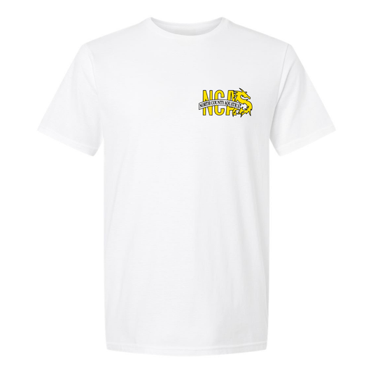 NCA T-Shirt - White