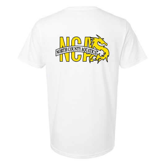 NCA T-Shirt - White