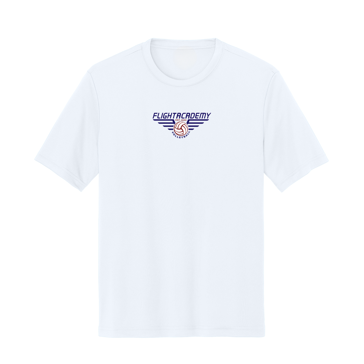 Dri-Fit Flight Academy - White