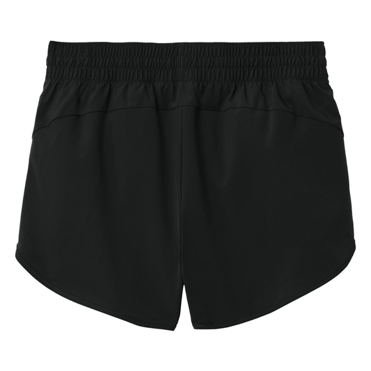 Women's CCWP Sport Shorts - Black
