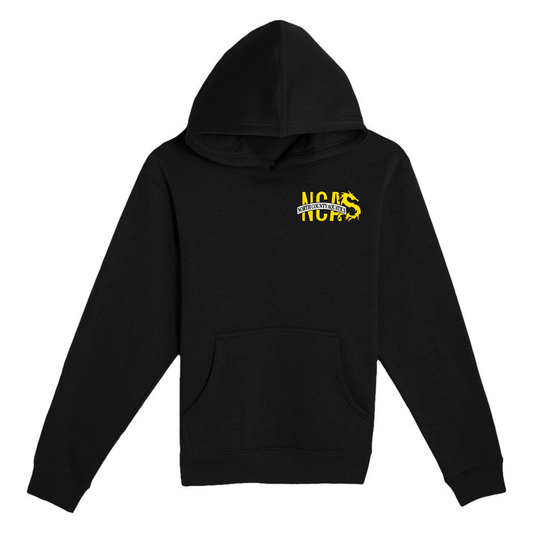 YOUTH NCA Hoodie - Black