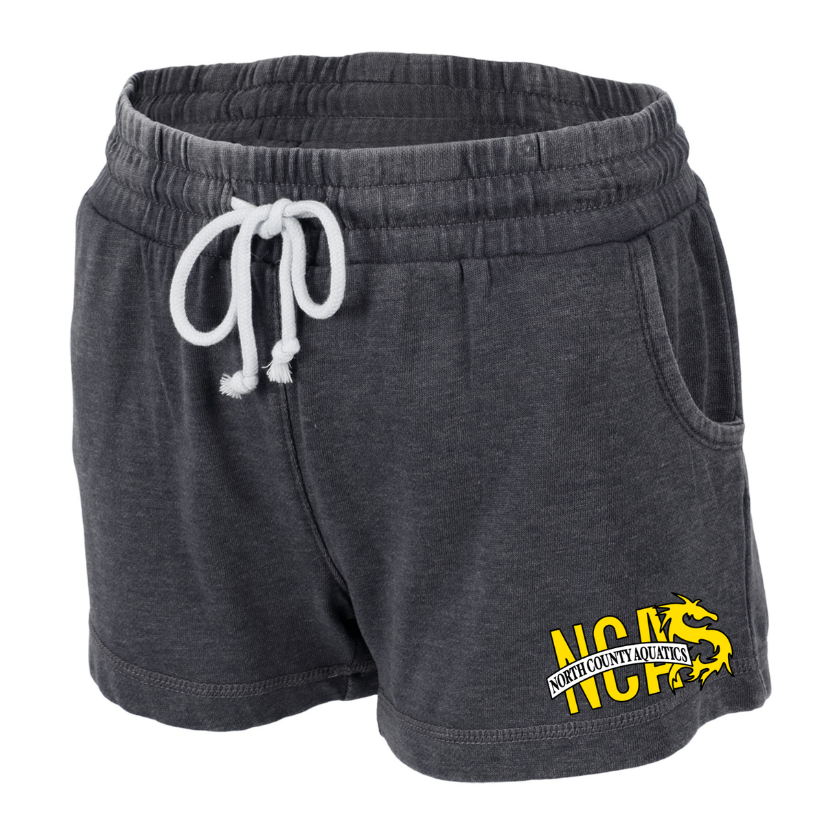 NCA Women's Charcoal Shorts