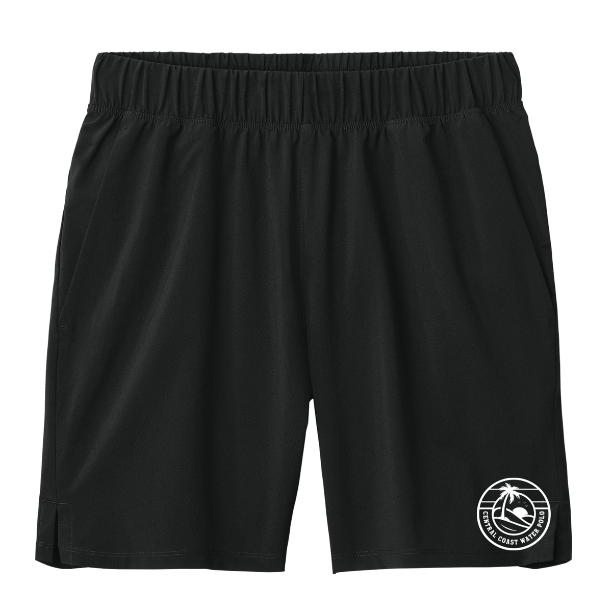 Men's CCWP Sport Shorts - Black
