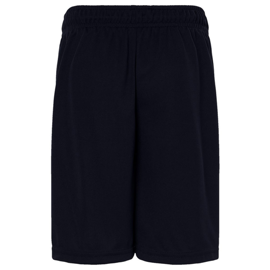 YOUTH Dig Deep Logo Shorts - Black