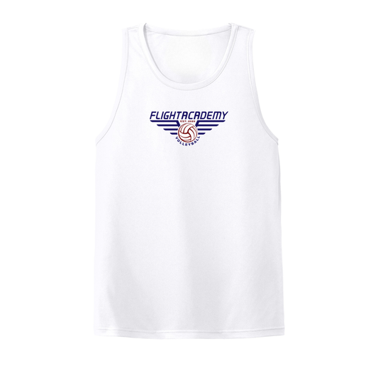 Dri-Fit CVP Tank Top Flight Academy - White