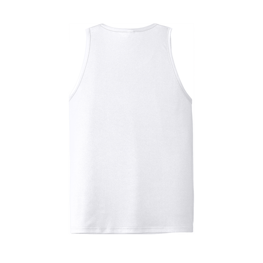 Dri-Fit CVP Tank Top Flight Academy - White