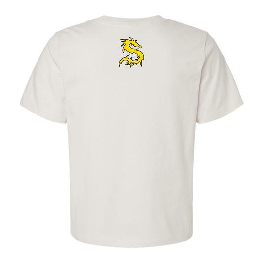 NCA - Women's 6 oz Heavyweight Tee - Vintage White