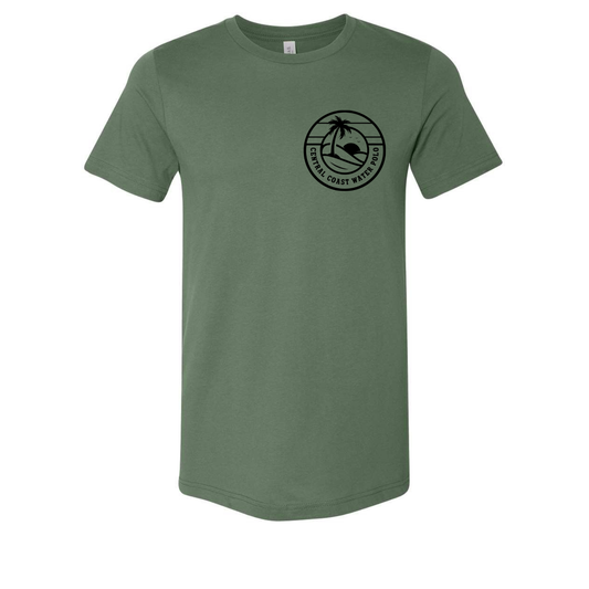 CCWP Circle Logo T-Shirt - Pine