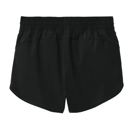 Women's FFA Sport Shorts - Black