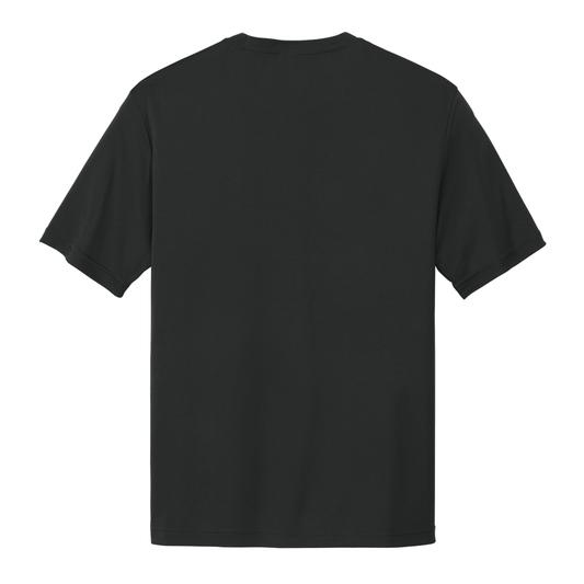 Dri-Fit CVP Tee Yellow/White Logo - Black