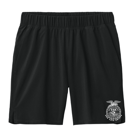 FFA Men's Sport Shorts - Black