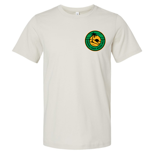 CCWP Classic Logo T-Shirt - Dust