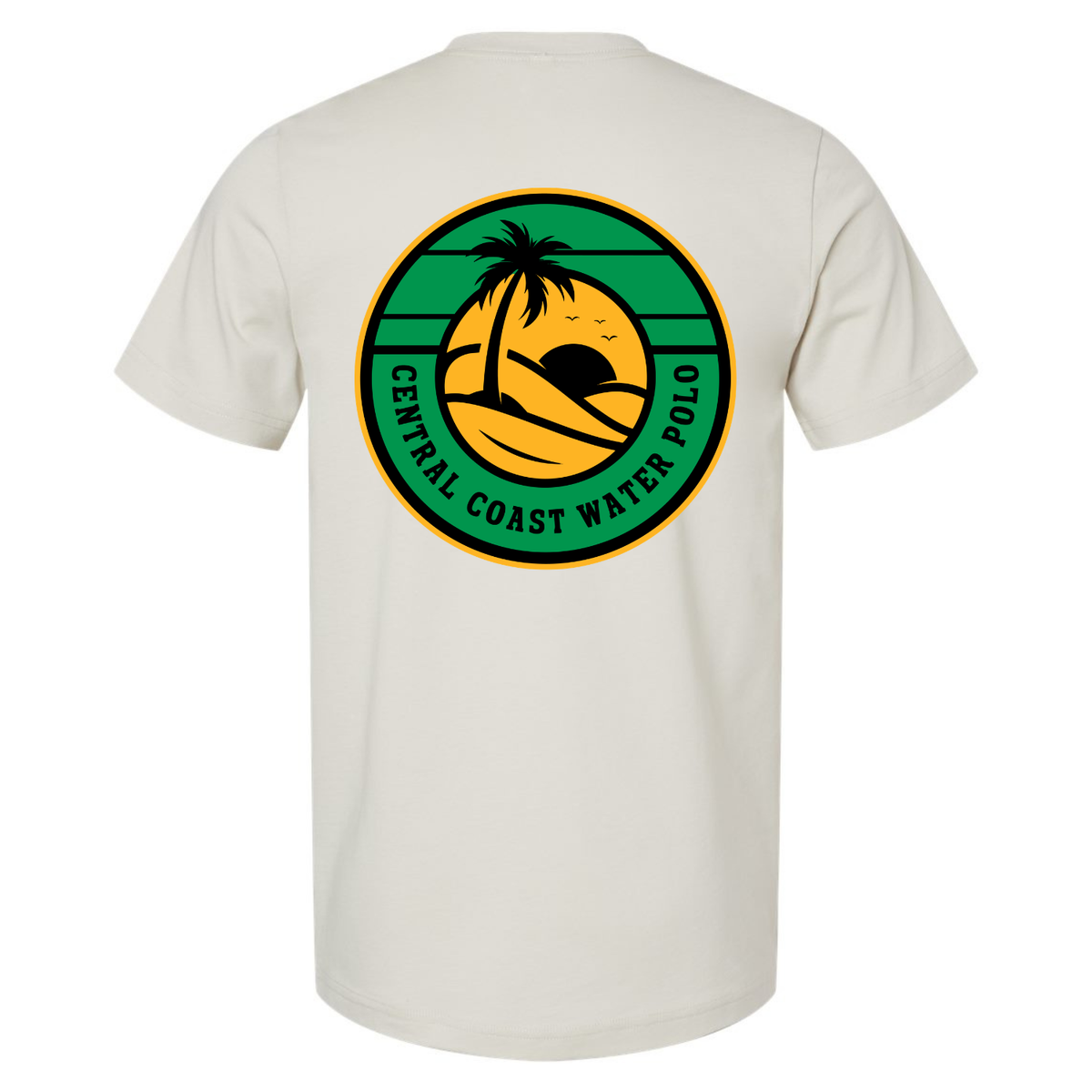 CCWP Classic Logo T-Shirt - Dust