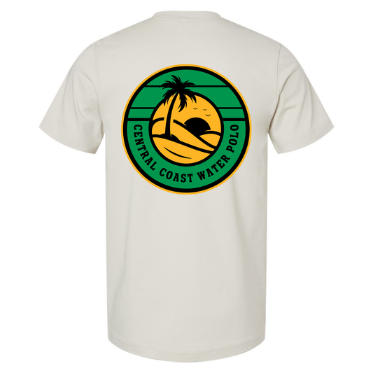 CCWP Classic Logo T-Shirt - Dust