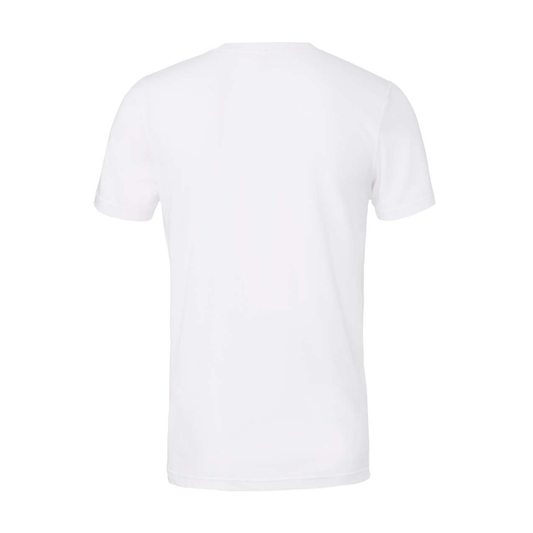 Flight Academy Tee - White