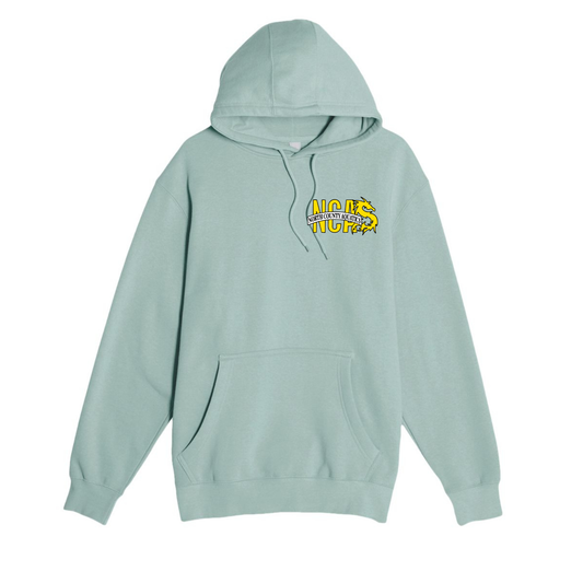 NCA Hoodie - Seafoam