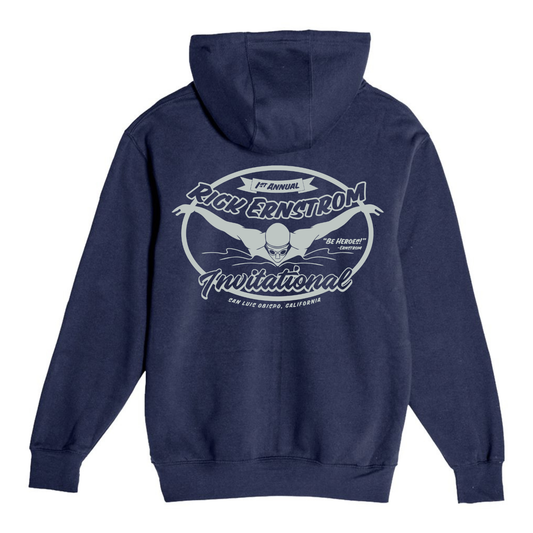 Ernstrom Invitational 2026 Hoodie - Navy