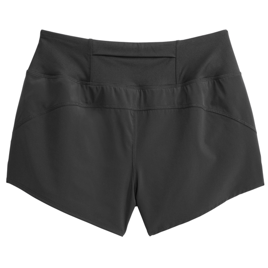 Women's SLO Polo Tiger Head Repeat Shorts - Black