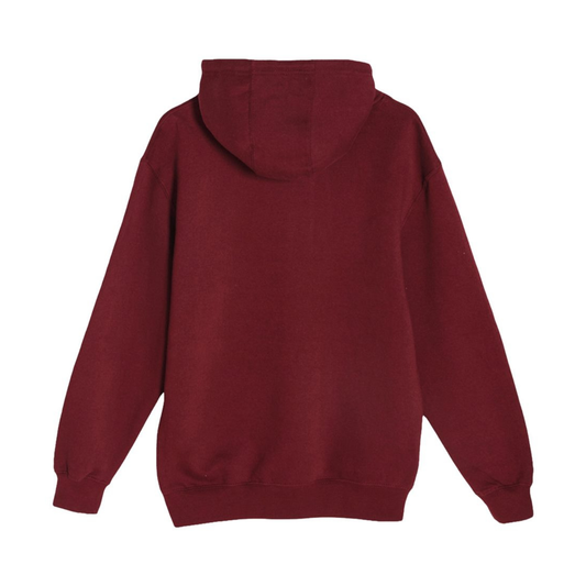 Flight Academy Hoodie - Maroon