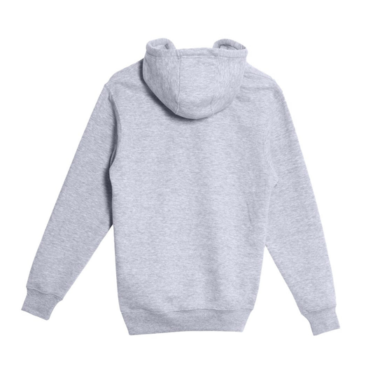 Flight Academy Hoodie - Heather Grey