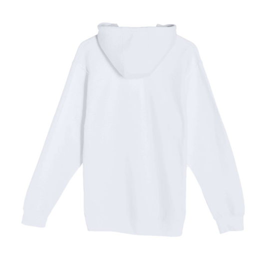 Flight Academy Hoodie - White