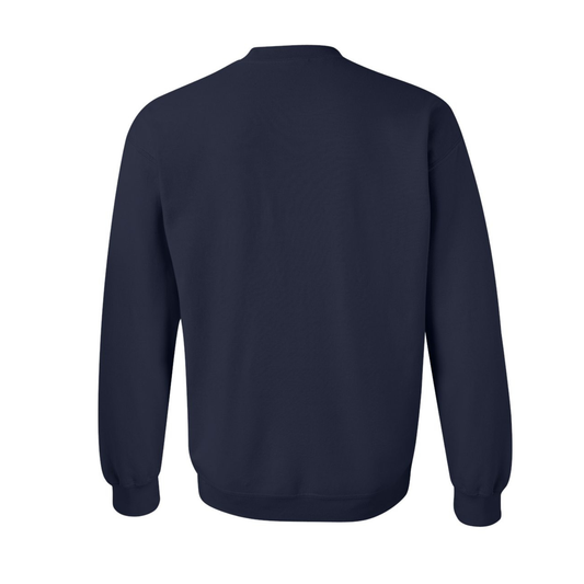 Flight Academy Crewneck Sweatshirt - Navy