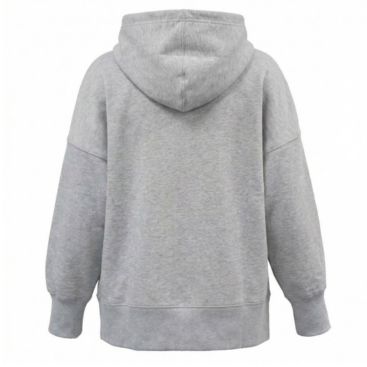 Women's Oversize Hoodie SLOHS Water Polo - Grey