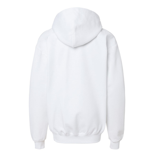 YOUTH Flight Academy Hoodie - White
