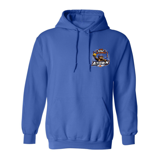 A-Town 10U J.O. Hoodie - Royal