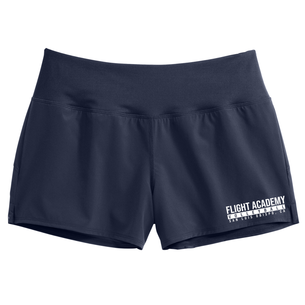 Women's Flight Academy Repeat Shorts - Navy