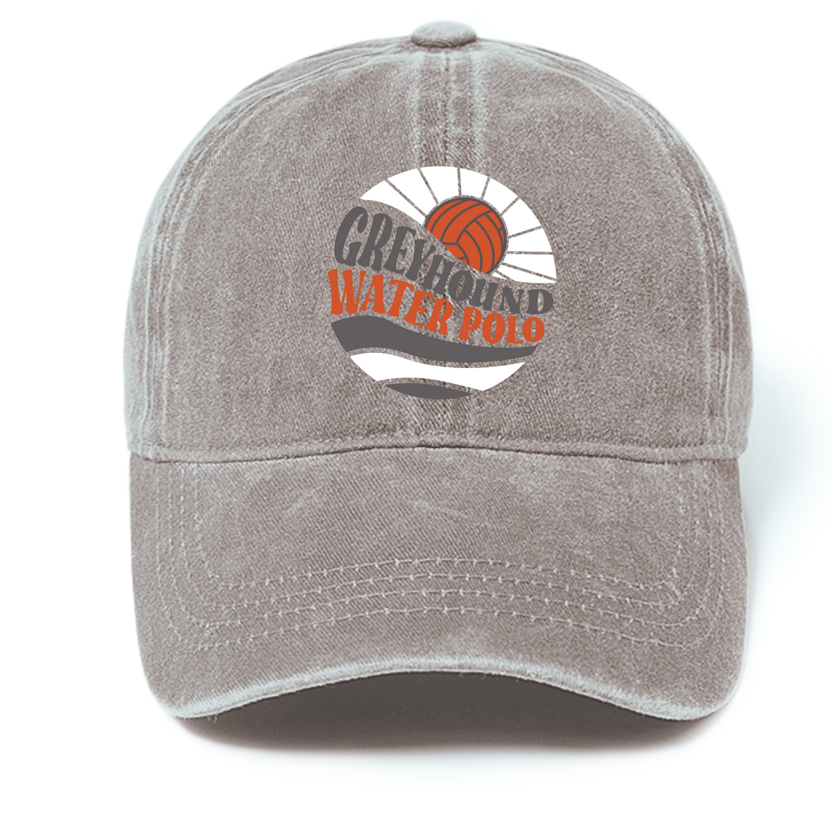 Atascadero Water Polo Dad Hat
