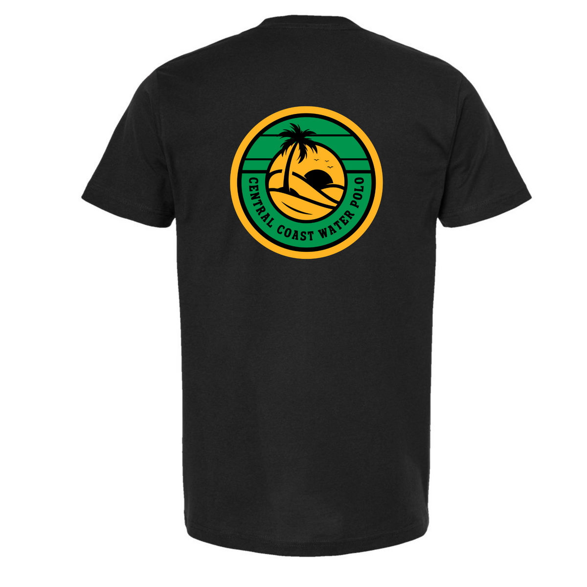 Youth CCWP T-Shirt Black