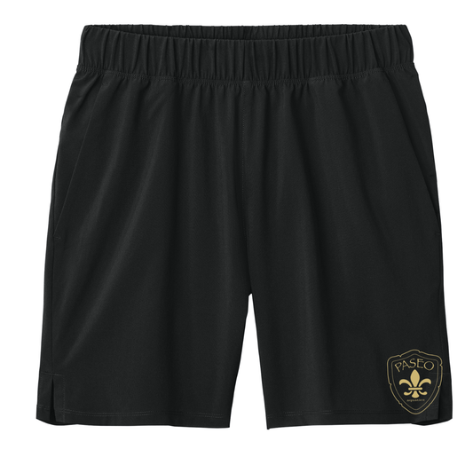 Men's Paseo Aquatics Sport Shorts - Black