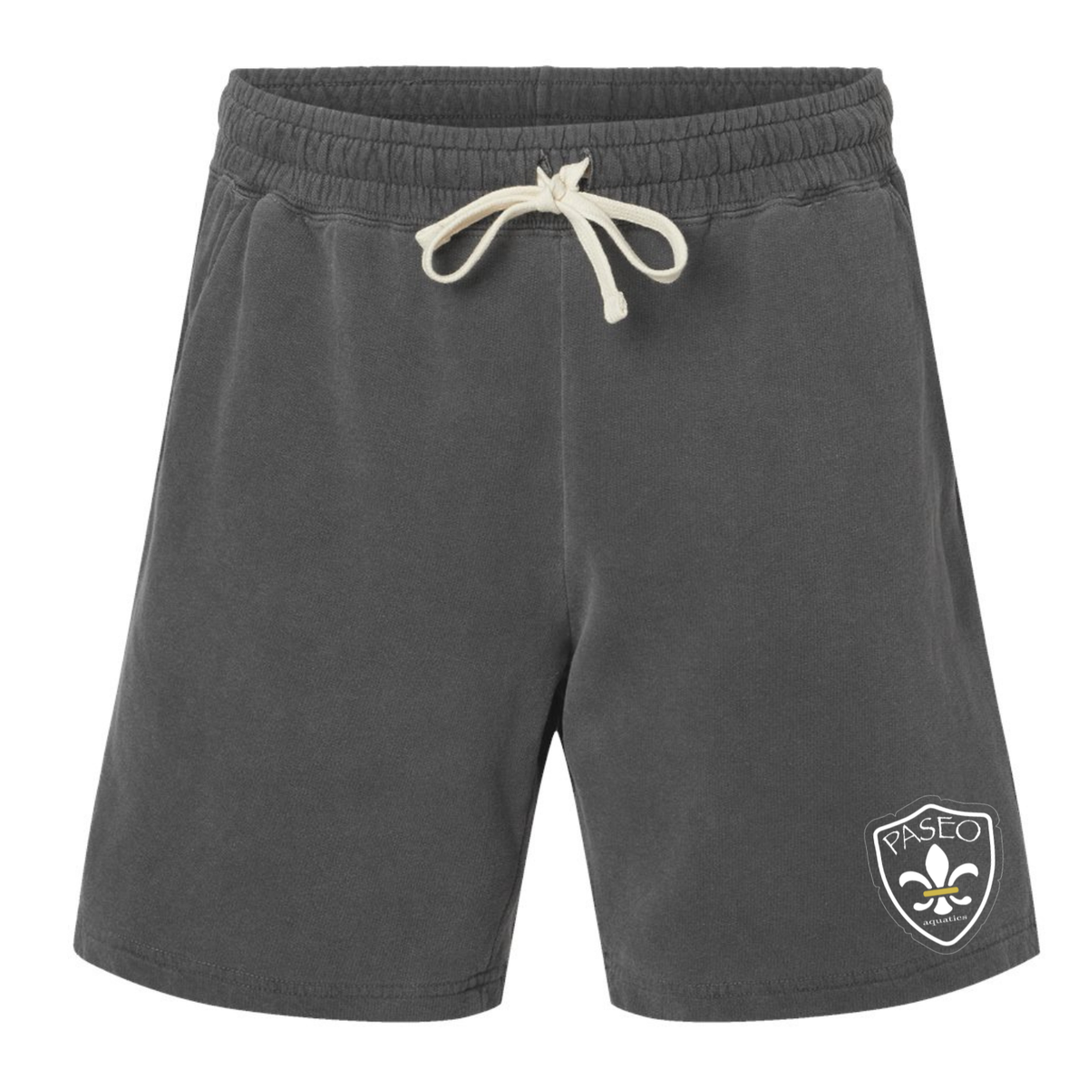 Men's Paseo Aquatics Shorts - Charcoal