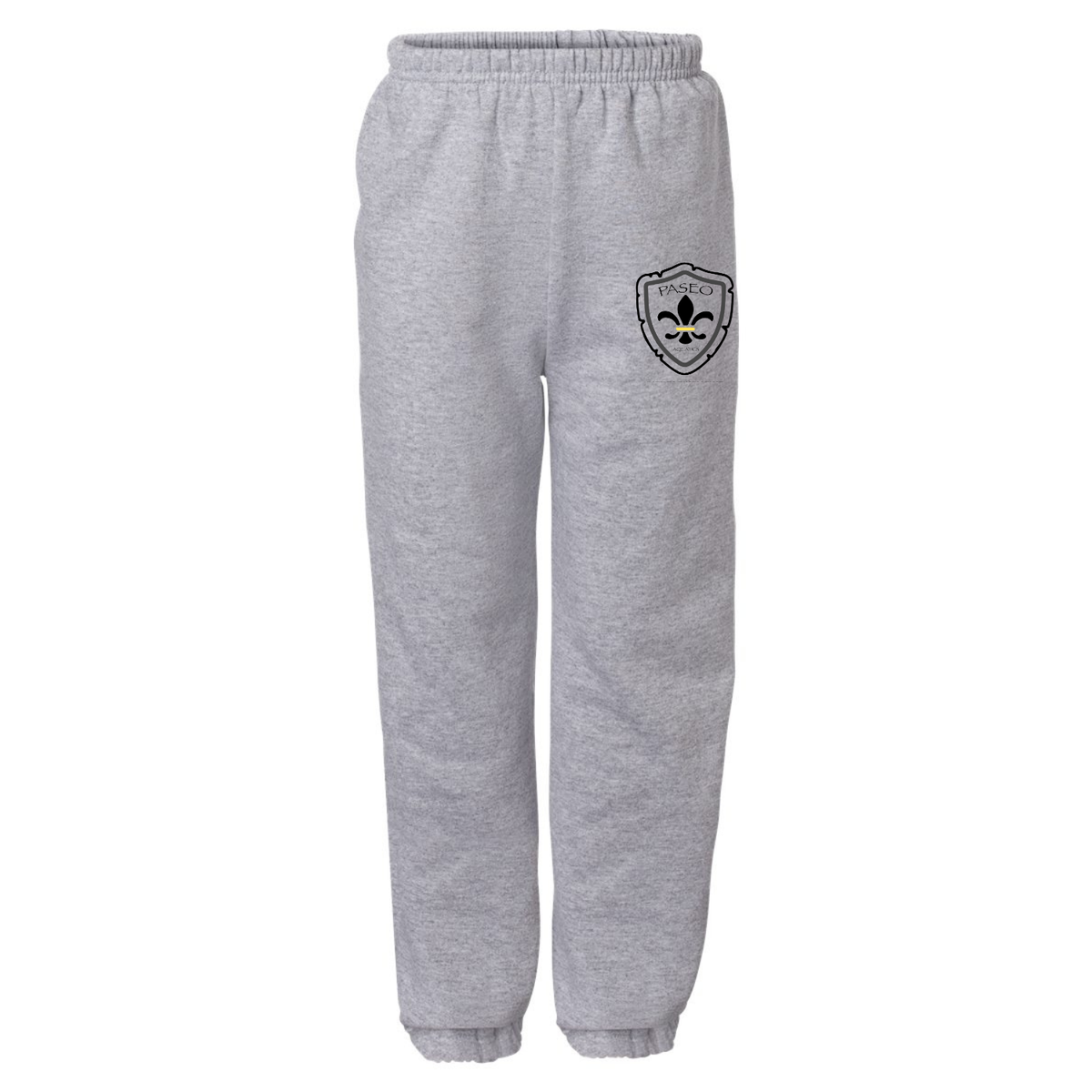 YOUTH Paseo Aquatics Sweatpants - Sport Grey