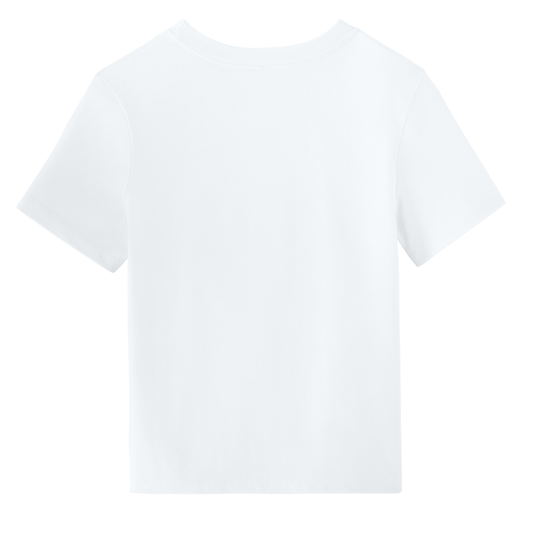 Paseo Aquatics Women's 6 oz. Heavyweight Tee - White
