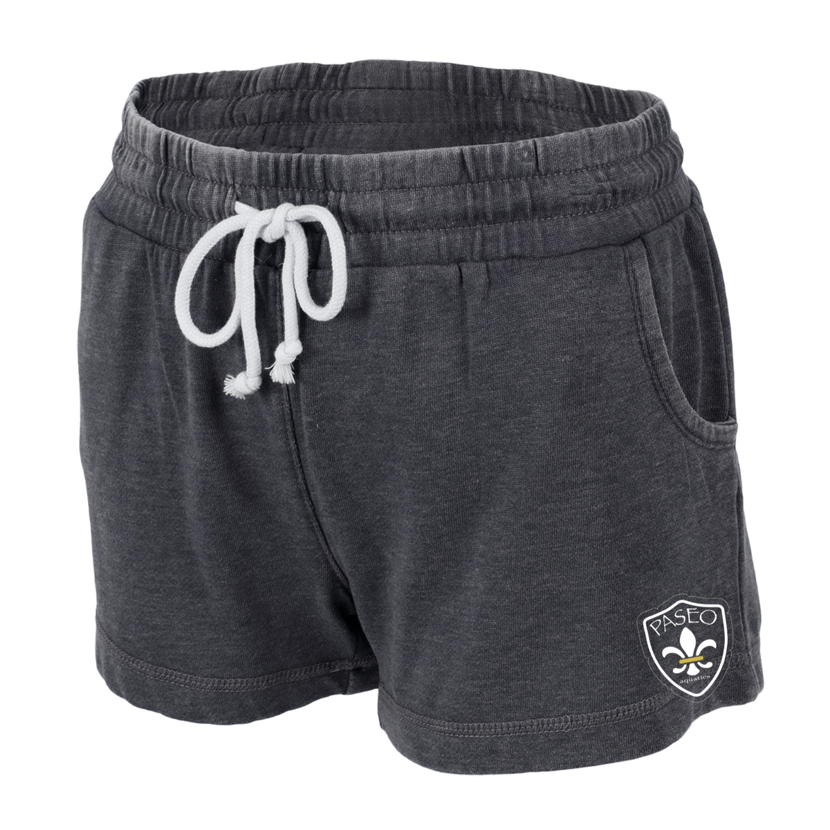 Paseo Aquatics Charcoal Shorts