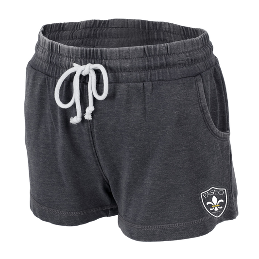Paseo Aquatics Charcoal Shorts