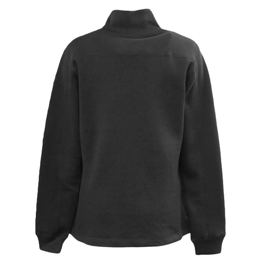 Women's S.L. Water Polo Classic 1/4 Zip - Black