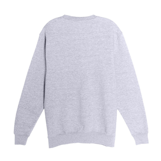SLO High Water Polo Crewneck - Heather Grey